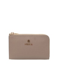 FURLA CAMPIONARIO - CAMELIA  Keychain bag stucco gray+ballerina i int. - Key holders - 1
