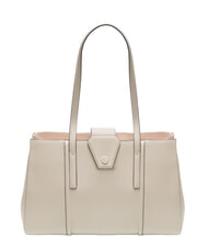 FURLA CAMPIONARIO - RIVA Shoulder bag, leather PANNA - Women&rsquo;s Bags - 1