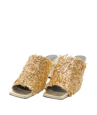 FURLA CAMPIONARIO - DIAMANTE  Sandals with rhinestones - Women&rsquo;s shoes
