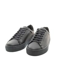 FURLA CAMPIONARIO - NICE  Leather sneakers - Women&rsquo;s shoes
