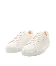 FURLA CAMPIONARIO - NICE  Leather sneakers - Women&rsquo;s shoes
