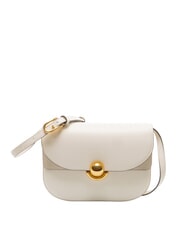 FURLA SFERA Shoulder bag, in leather vanilla - Women&rsquo;s Bags - 1