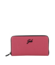 GABS GMONEY17 Large leather ziparound wallet begonia - Women&rsquo;s Wallets - 1