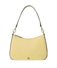 RALPH LAUREN DANNI Shoulder bag, with shoulder strap, in leather - Women&rsquo;s Bags