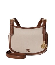 RALPH LAUREN MARCY Mini bag, with adjustable shoulder strap - Women&rsquo;s Bags