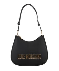 LOVE MOSCHINO BOLD LOVE Shoulder bag Black - Women&rsquo;s Bags - 1