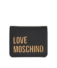 LOVE MOSCHINO BOLD LOVE Medium Wallet - Women&rsquo;s Wallets