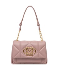 LOVE MOSCHINO EMBOSSED Shoulder bag - Women&rsquo;s Bags