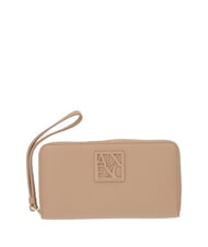 ARMANI EXCHANGE A|X Zip Around Wallet - Women&rsquo;s Wallets
