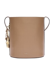 FURLA ROXIE Shoulder bag, leather toffee - Women&rsquo;s Bags - 1
