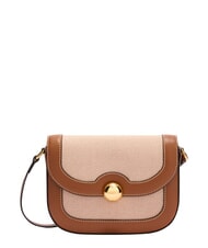 FURLA MOONLIGHT Mini shoulder bag, in leather - Women&rsquo;s Bags