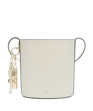 FURLA ROXIE Ares leather shoulder bucket bag - Women&rsquo;s Bags