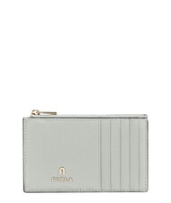 FURLA CAMELIA Flat leather wallet COLOR CRYSTAL d - Women&rsquo;s Wallets - 1