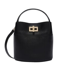 FURLA AMELIA Mini bucket bag, hand-held Black - Women&rsquo;s Bags - 1