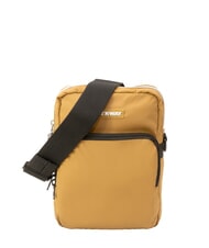 KWAY ERLOY Nylon bag with pocket - Over-the-shoulder Bags for Men