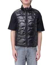BLAUER DANNY Padded vest without hood - Sleeveless jackets for men