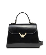 COCCINELLE DEW SHINY CALF Handbag, with shoulder strap - Women&rsquo;s Bags