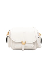 COCCINELLE CAMPUS  Mini shoulder bag, in leather - Women&rsquo;s Bags