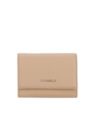 COCCINELLE METALLIC SOFT  Small leather wallet - Women&rsquo;s Wallets