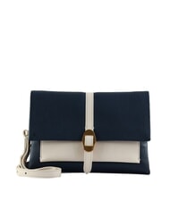 COCCINELLE DORIAN BICOLOR Leather shoulder bag - Women&rsquo;s Bags