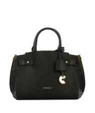 COCCINELLE KLICHE Mini handbag with shoulder strap - Women&rsquo;s Bags