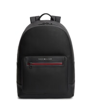 TOMMY HILFIGER TH FOUNDATION Backpack black - Backpacks & School and Leisure - 1