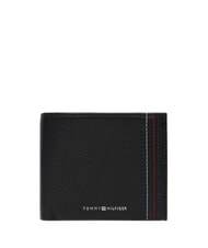 TOMMY HILFIGER TH CENTRAL Leather wallet - Men&rsquo;s Wallets