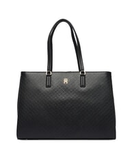 TOMMY HILFIGER TH DAILY Shoulder Tote Bag - Women&rsquo;s Bags
