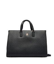 TOMMY HILFIGER TH DAILY Handbag, with removable shoulder strap black - Women&rsquo;s Bags - 1
