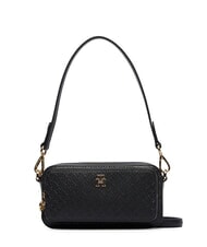 TOMMY HILFIGER TH DAILY Mini shoulder bag / crossbody bag black - Women&rsquo;s Bags - 1