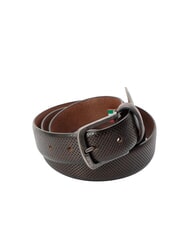 GAUD&Igrave; SANTA CROCE Leather belt - Belts