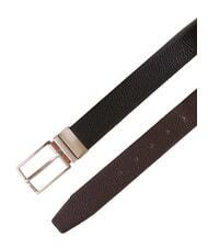 GAUD&Igrave; CERVO Leather belt - Belts