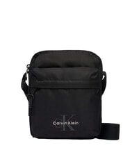 CALVIN KLEIN BOLD LOGO NYLON Shoulder bag - Over-the-shoulder Bags for Men