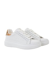ALVIERO MARTINI PRIMA CLASSE GEO Leather sneakers white - Women&rsquo;s shoes - 1