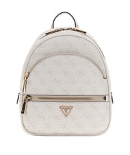 GUESS MANHATTAN 2 Small 4G peony logo backpack - Women&rsquo;s Bags