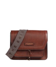 THE BRIDGE ELBA Shoulder bag, in leather - Women&rsquo;s Bags