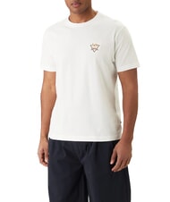 GUESS JEANS NAUTICAL Cotton T-Shirt - T-shirt