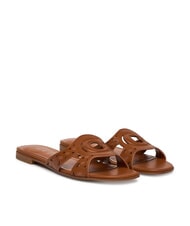 GUESS CIESTA2 Low sandals brown - Women&rsquo;s shoes - 1