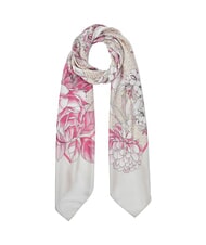 LIUJO FLOWER Scarf - Scarves