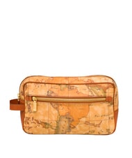 ALVIERO MARTINI PRIMA CLASSE GEO CLASSIC Large mixed leather beauty case - Beauty Case