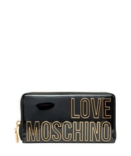 LOVE MOSCHINO BOLD LOVE Zip wallet - Women&rsquo;s Wallets