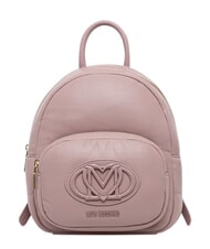 LOVE MOSCHINO PILLOW Backpack with front pocket - Women&rsquo;s Bags