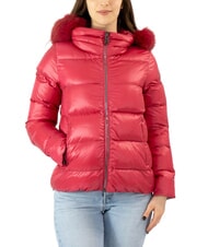 COLMAR ORIGINALS FRIENDLY Down jacket with hood rebel - Women's down jackets - 1