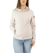 COLMAR ORIGINALS LEISURE Hooded jacket porcelain - Women's Jackets - 1