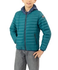 COLMAR ORIGINALS REPUNK Down jacket with hood - Baby Jackets