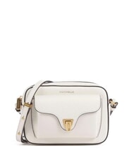 COCCINELLE BEAT SOFT Textured leather mini bag - Women&rsquo;s Bags