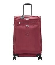 KIPLING NEW YOURI SPIN M Medium size trolley - Semi-rigid Trolley Cases