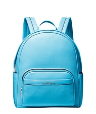 MICHAEL KORS BEX Backpack with front pocket, in leather - Women&rsquo;s Bags