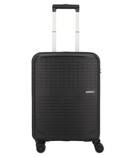 AMERICAN TOURISTER SUMMER HIT Hand Luggage Trolley BLACK - Hand luggage - 1