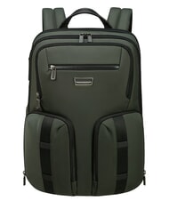 SAMSONITE URBAN-EYE 15.6" Laptop Backpack green - Laptop backpacks - 1